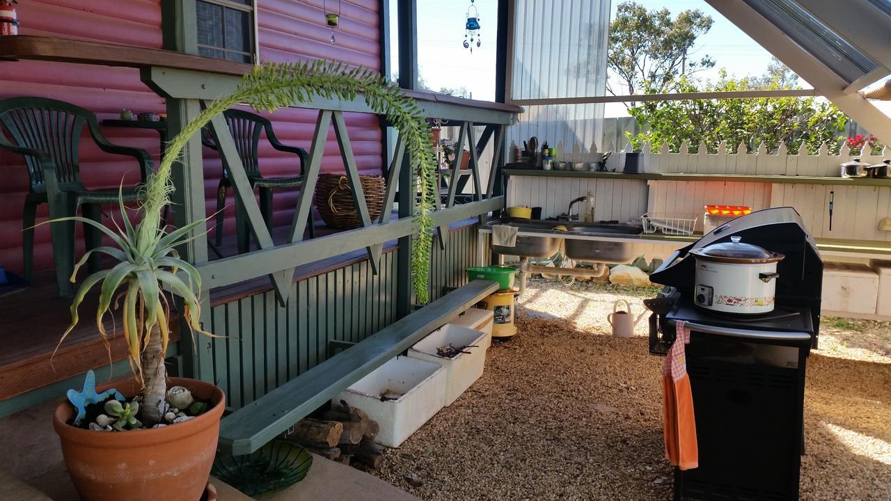 Sonja'S Bed And Breakfast Lightning Ridge Luaran gambar