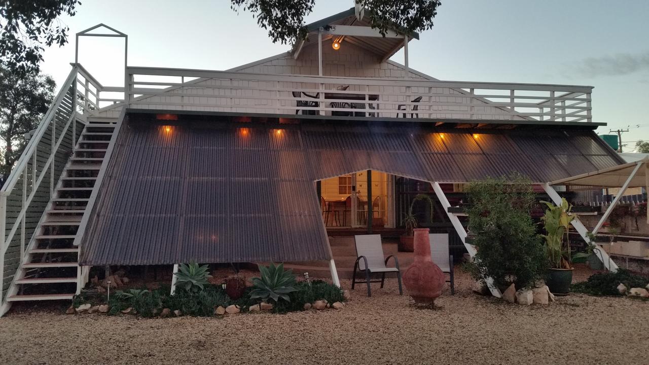 Sonja'S Bed And Breakfast Lightning Ridge Luaran gambar